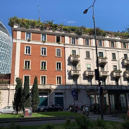 Brera Chic Suite In The Heart Of Milano Eksteriør bilde