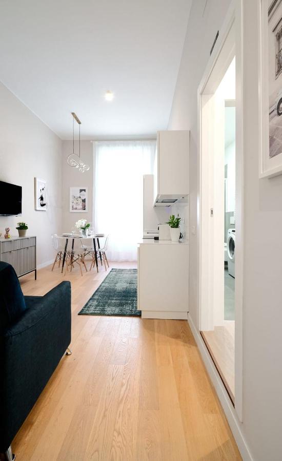 Brera Chic Suite In The Heart Of Milano Eksteriør bilde