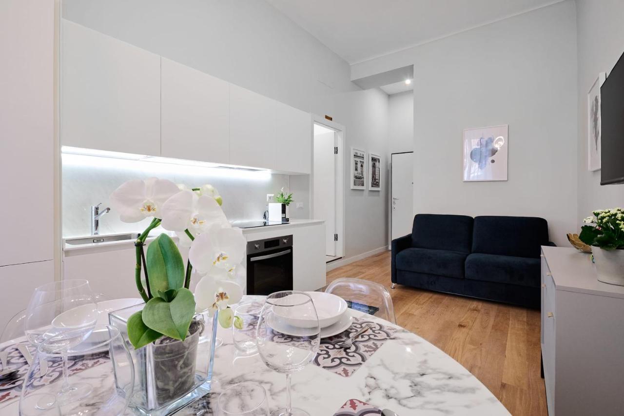 Brera Chic Suite In The Heart Of Milano Eksteriør bilde
