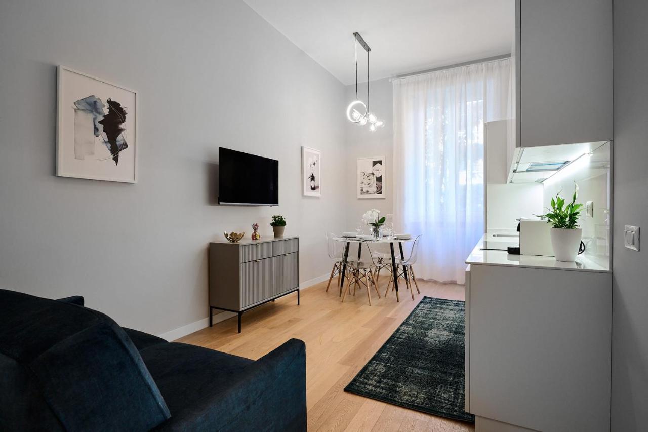 Brera Chic Suite In The Heart Of Milano Eksteriør bilde