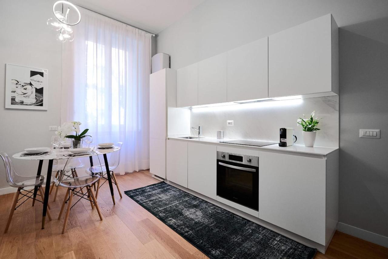 Brera Chic Suite In The Heart Of Milano Eksteriør bilde