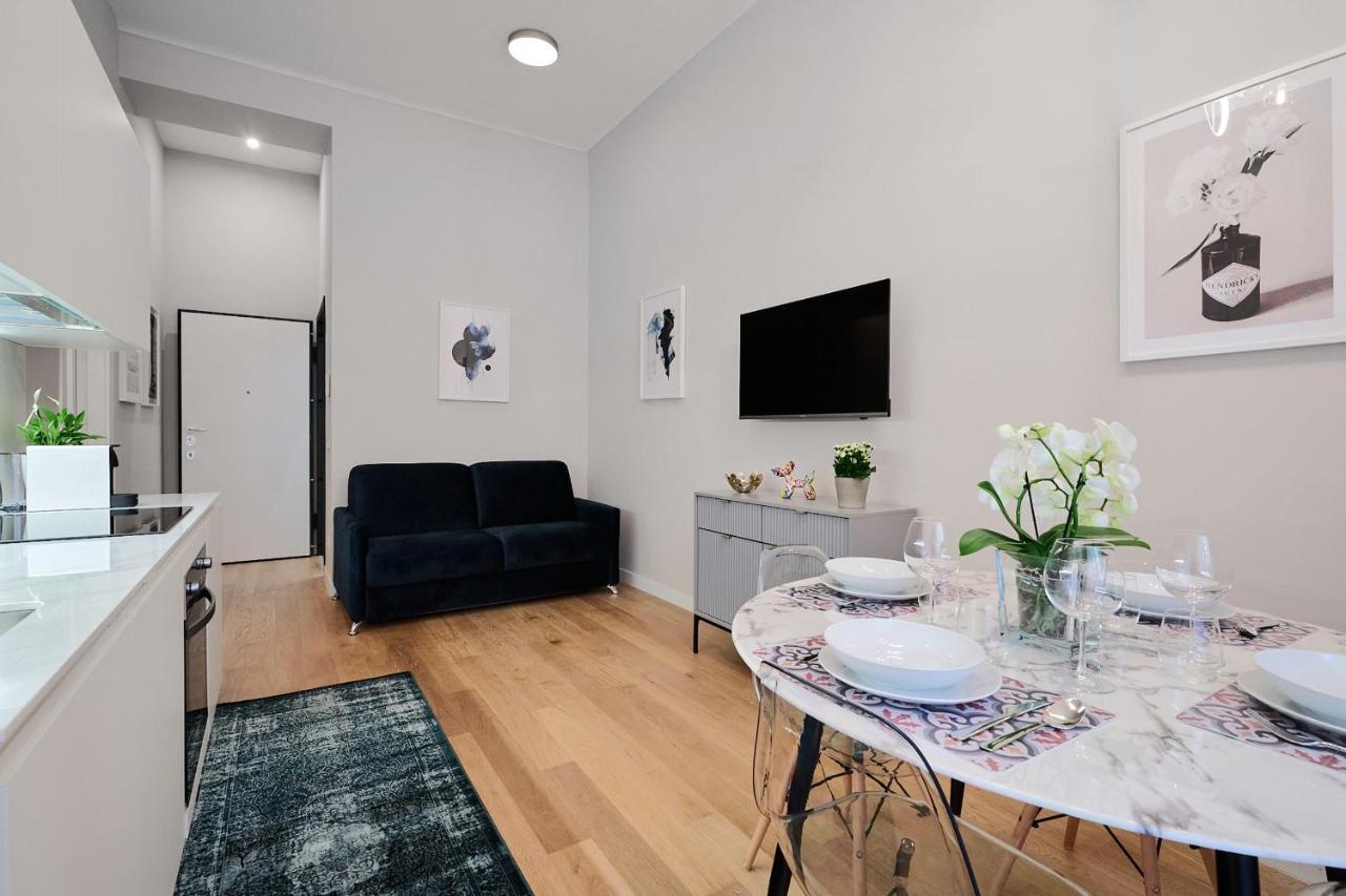 Brera Chic Suite In The Heart Of Milano Eksteriør bilde