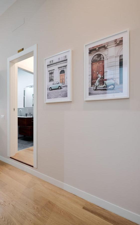 Brera Chic Suite In The Heart Of Milano Eksteriør bilde