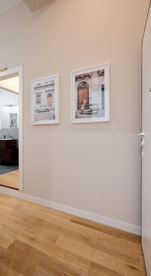 Brera Chic Suite In The Heart Of Milano Eksteriør bilde
