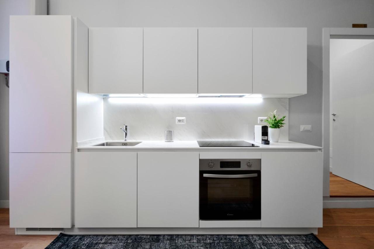 Brera Chic Suite In The Heart Of Milano Eksteriør bilde