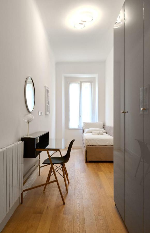 Brera Chic Suite In The Heart Of Milano Eksteriør bilde