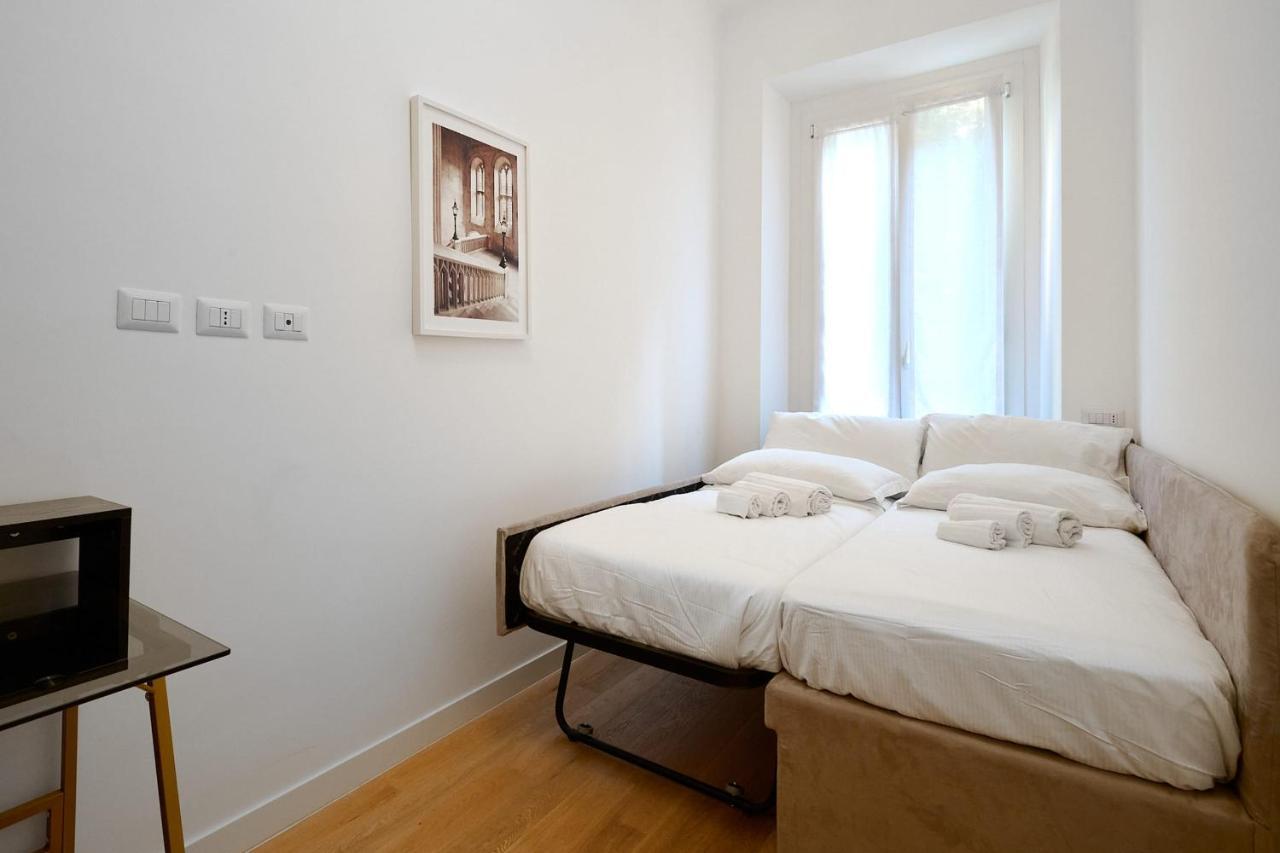Brera Chic Suite In The Heart Of Milano Eksteriør bilde