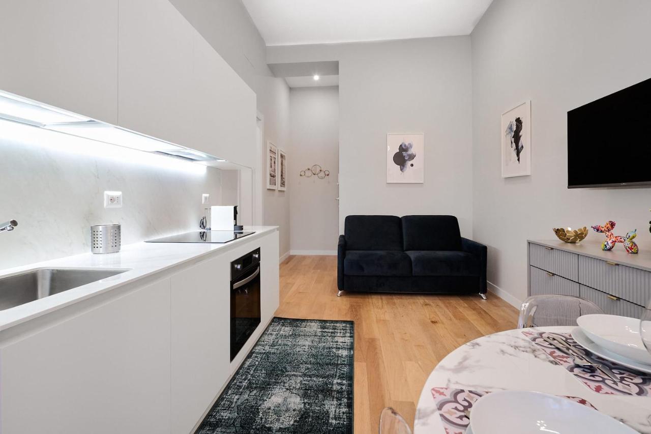 Brera Chic Suite In The Heart Of Milano Eksteriør bilde