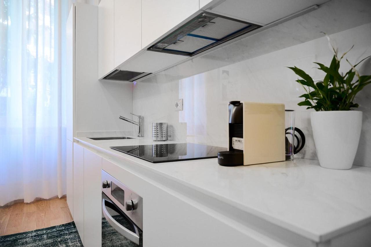 Brera Chic Suite In The Heart Of Milano Eksteriør bilde
