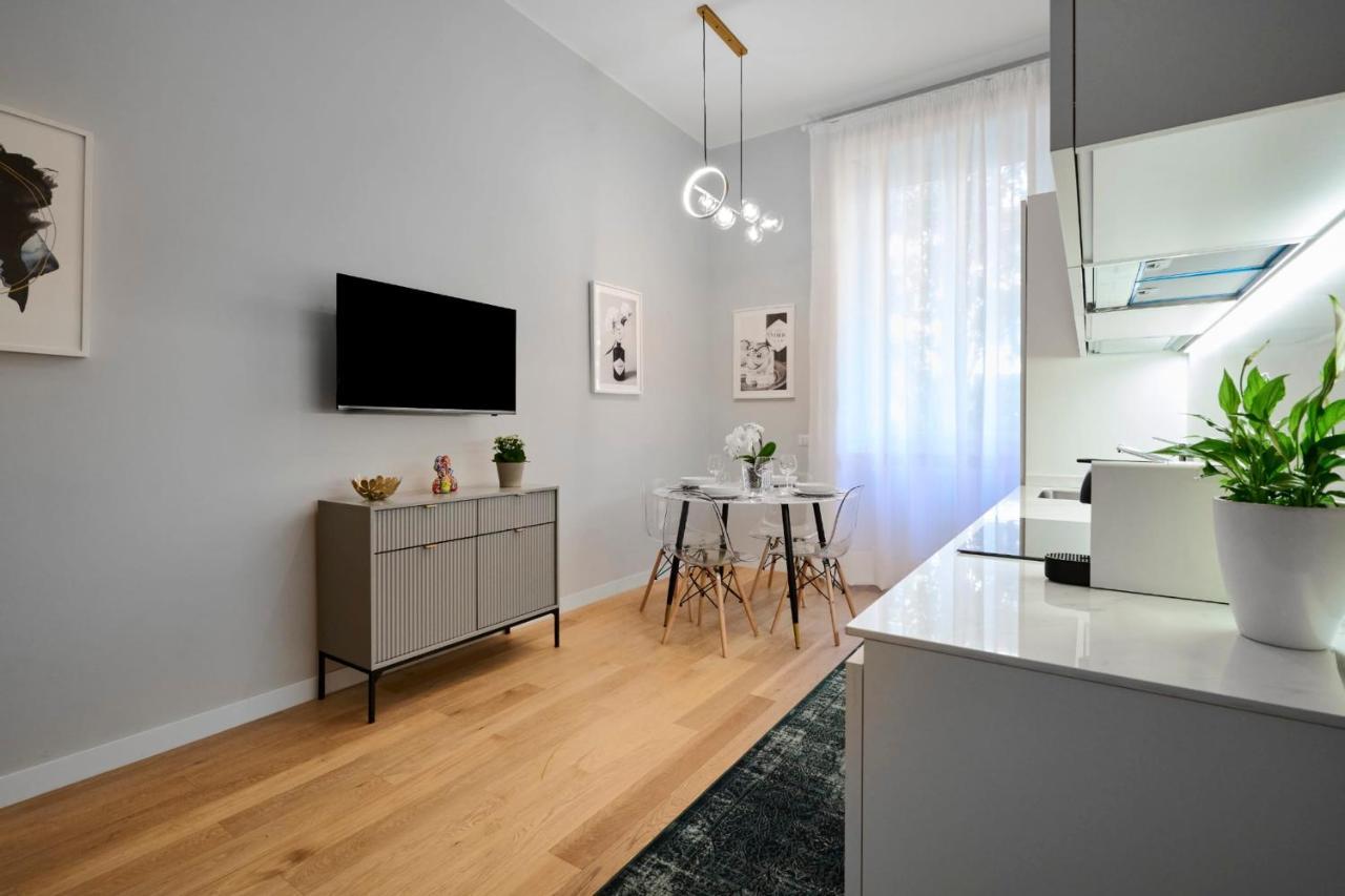 Brera Chic Suite In The Heart Of Milano Eksteriør bilde
