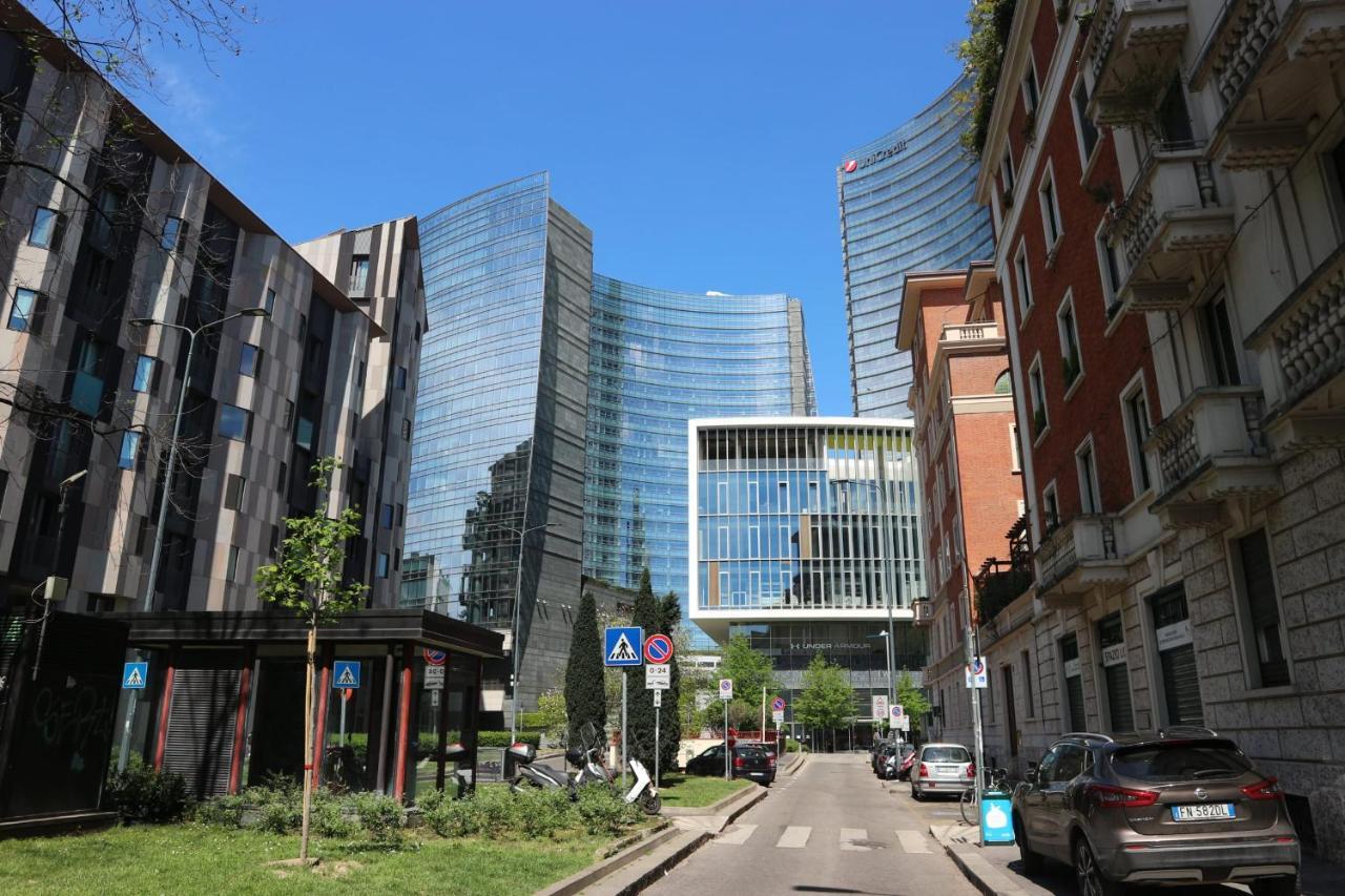 Brera Chic Suite In The Heart Of Milano Eksteriør bilde