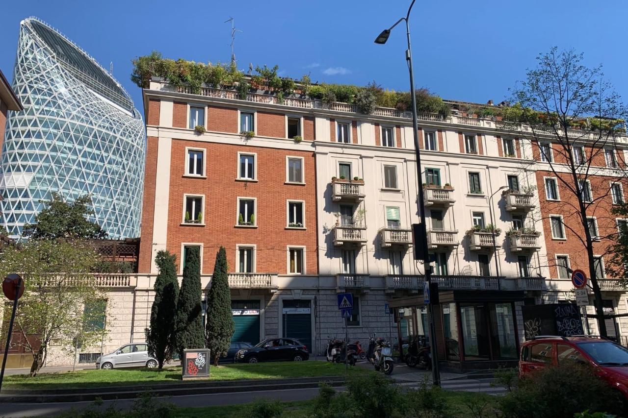 Brera Chic Suite In The Heart Of Milano Eksteriør bilde